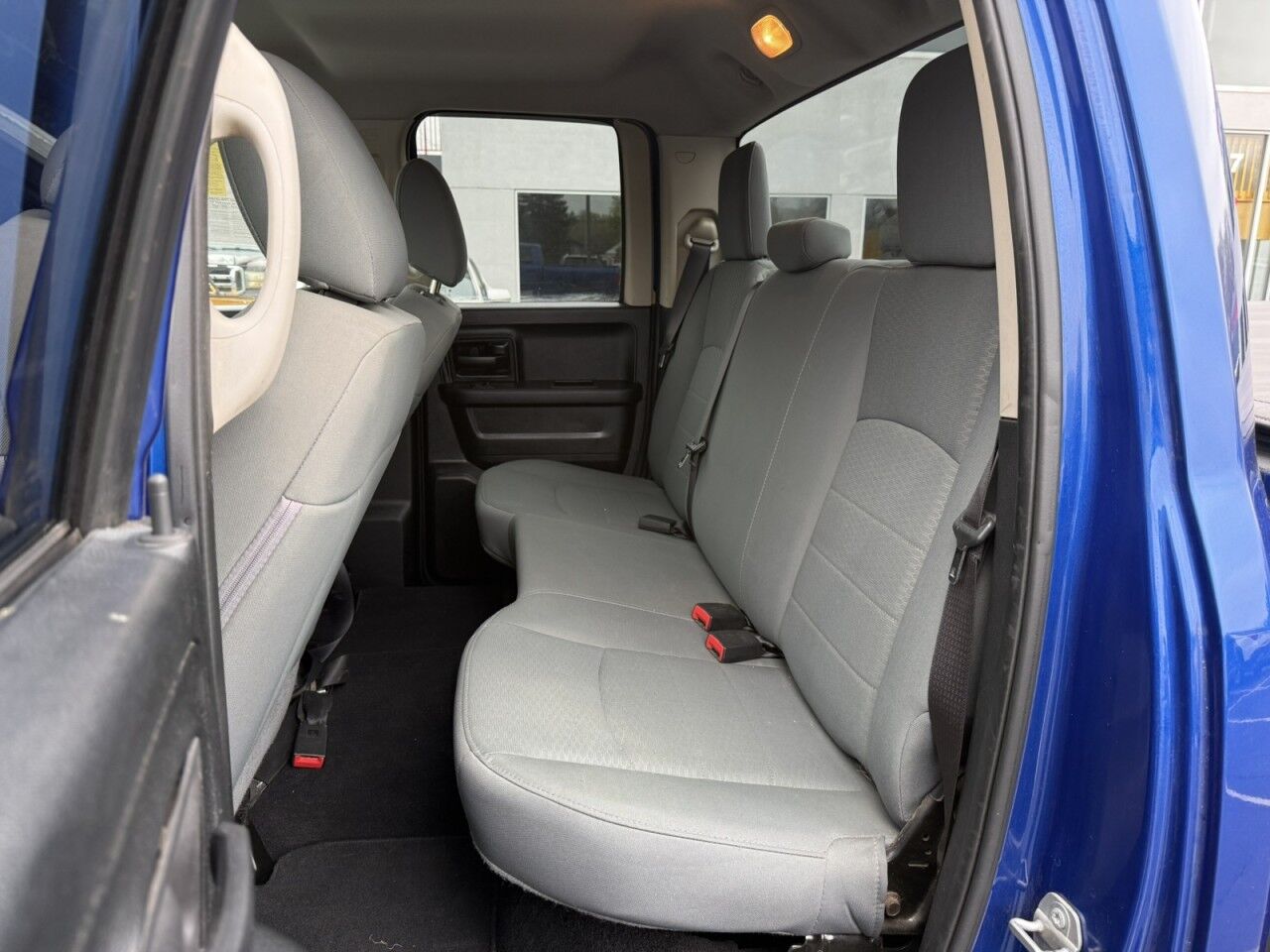 2017 Ram 1500 Express Fitchburg MA