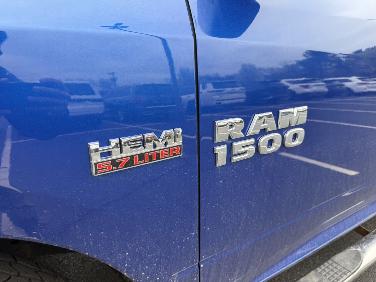 2017 Ram 1500 Express Fitchburg MA