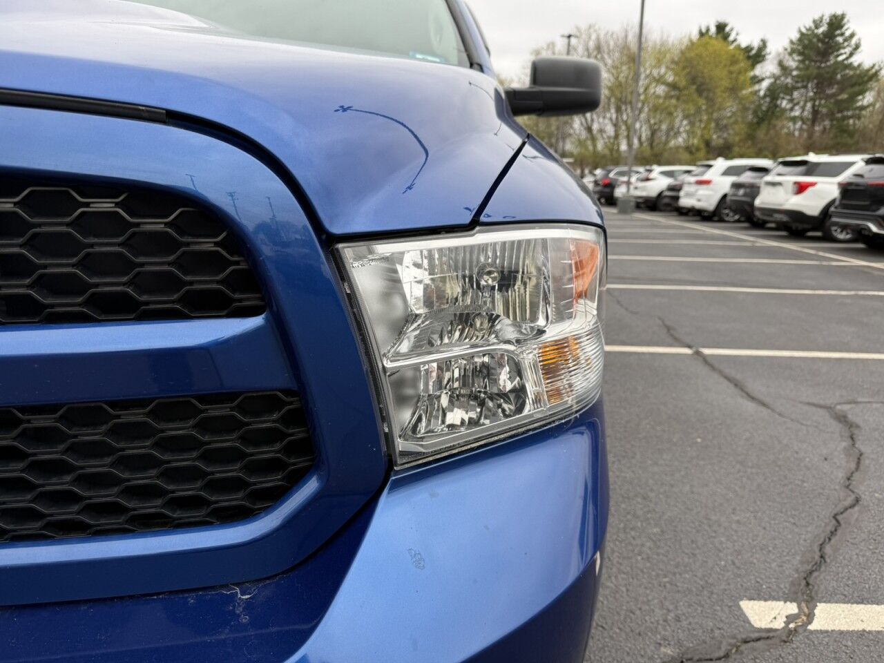 2017 Ram 1500 Express Fitchburg MA