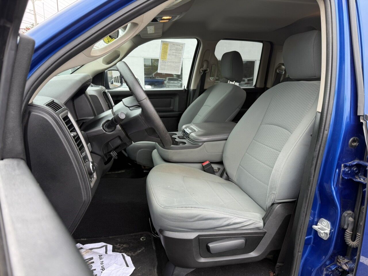 2017 Ram 1500 Express Fitchburg MA