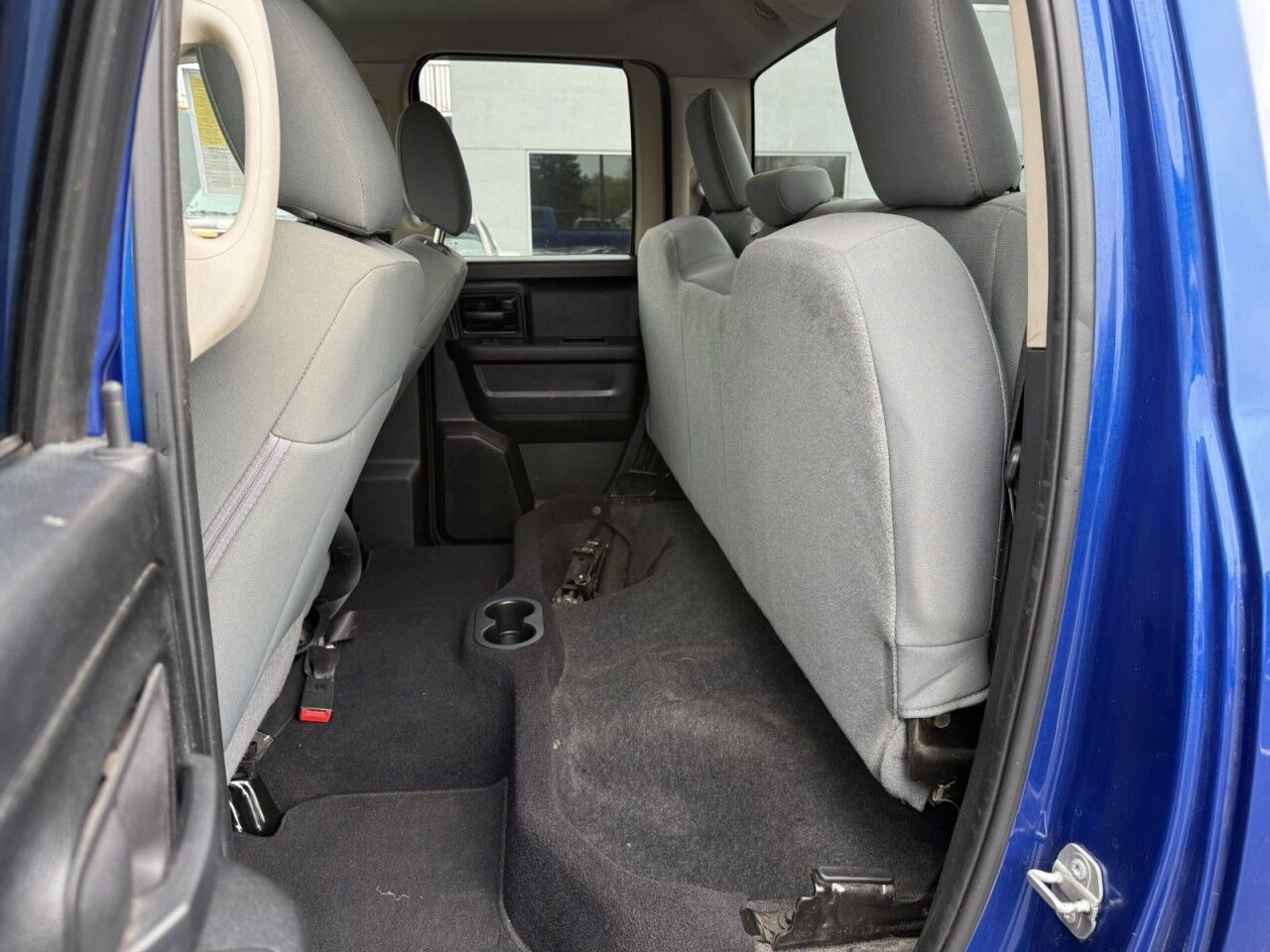 2017 Ram 1500 Express Fitchburg MA