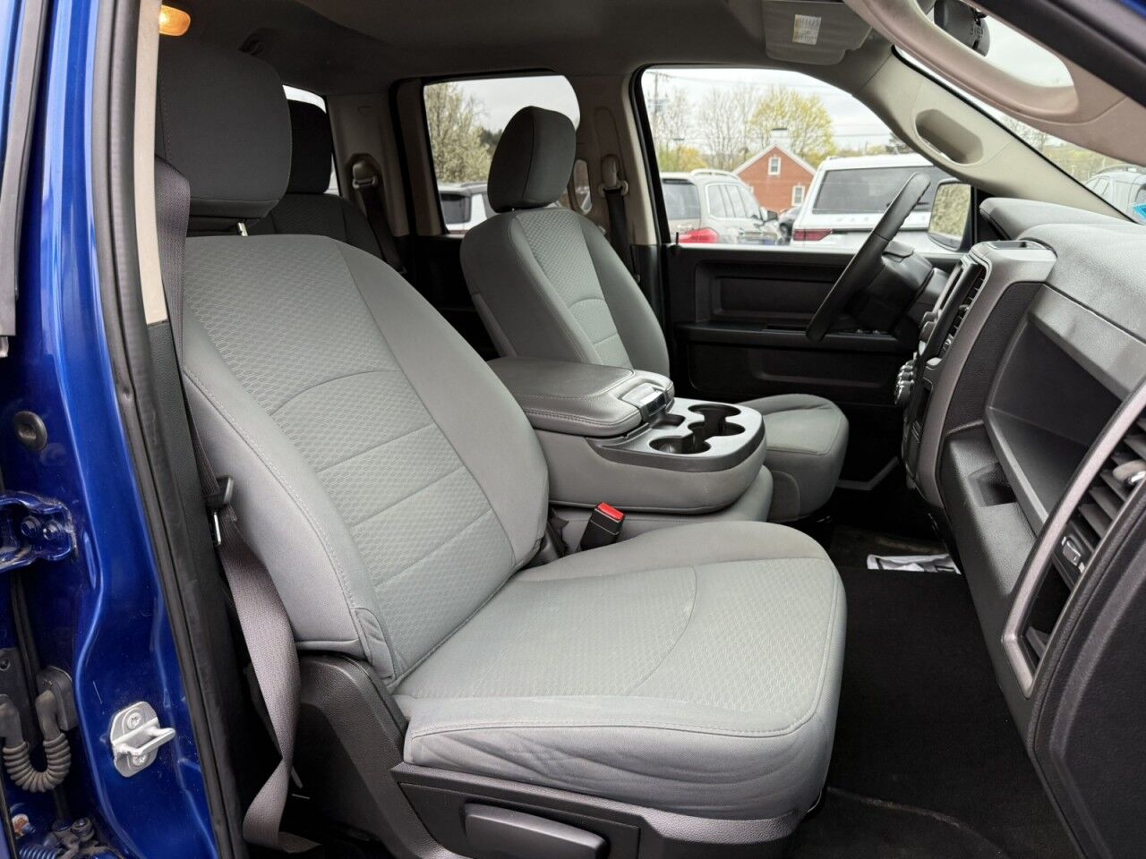 2017 Ram 1500 Express Fitchburg MA