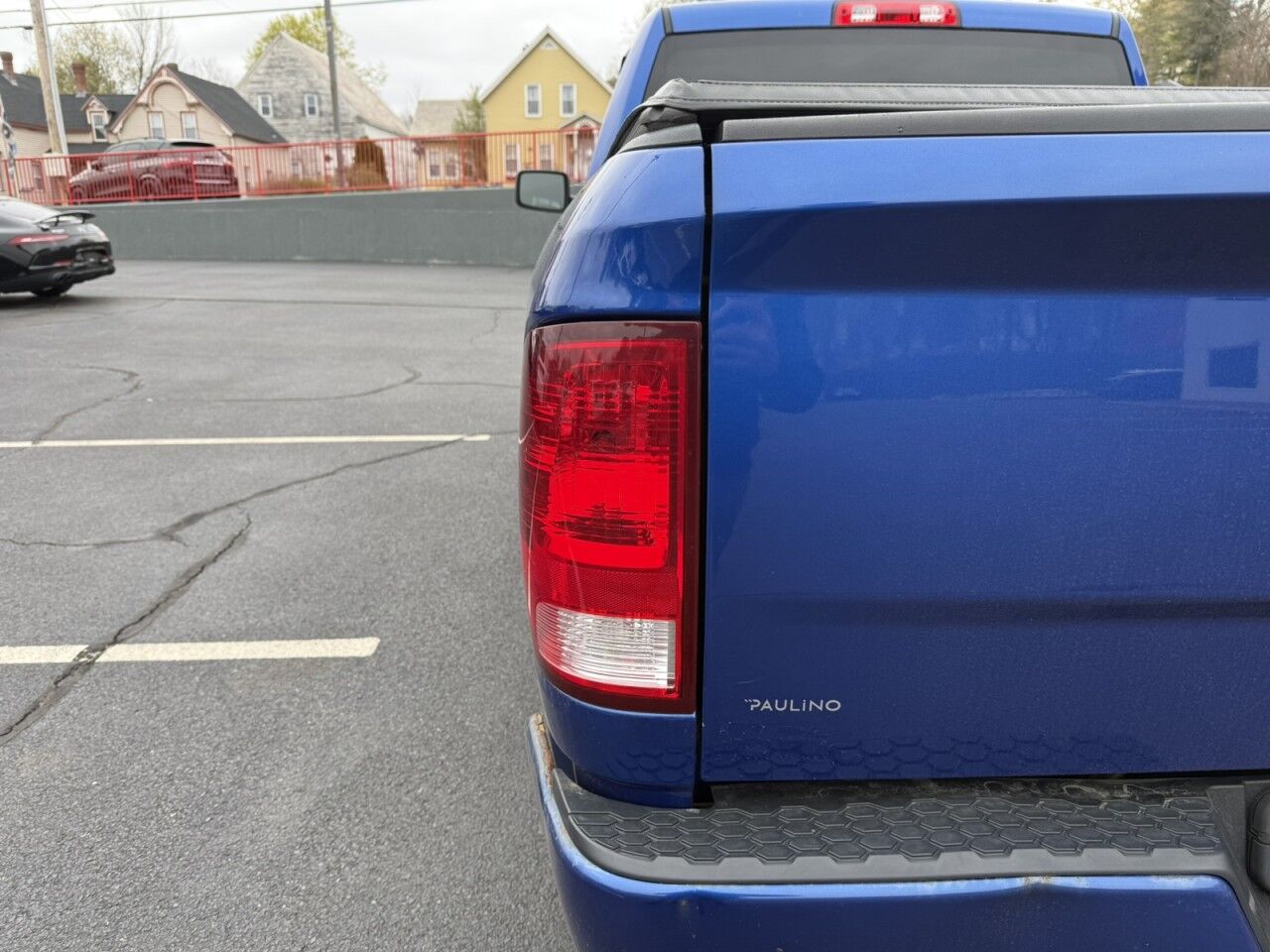 2017 Ram 1500 Express Fitchburg MA