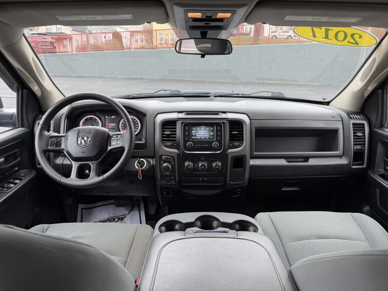 2017 Ram 1500 Express Fitchburg MA