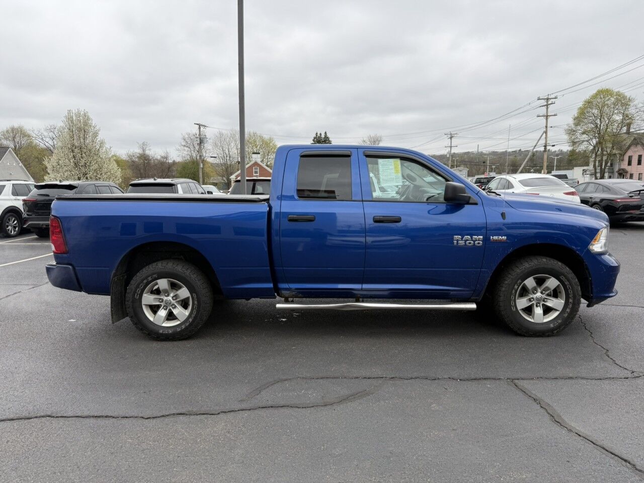 2017 Ram 1500 Express Fitchburg MA