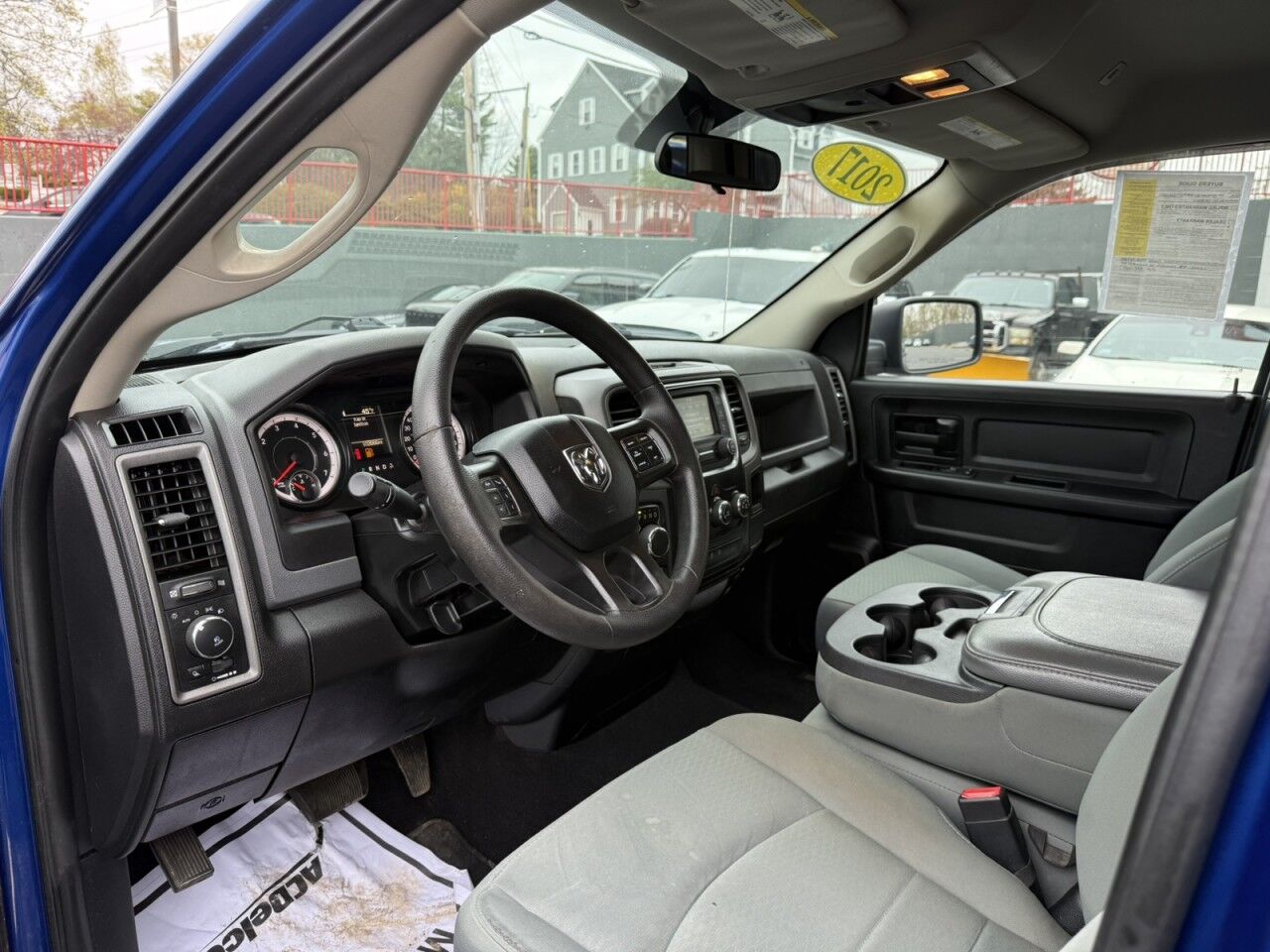 2017 Ram 1500 Express Fitchburg MA