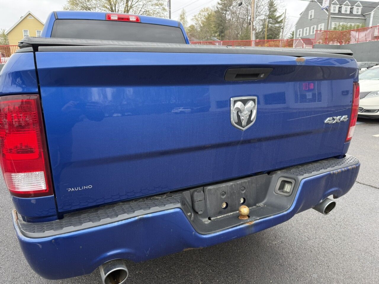 2017 Ram 1500 Express Fitchburg MA