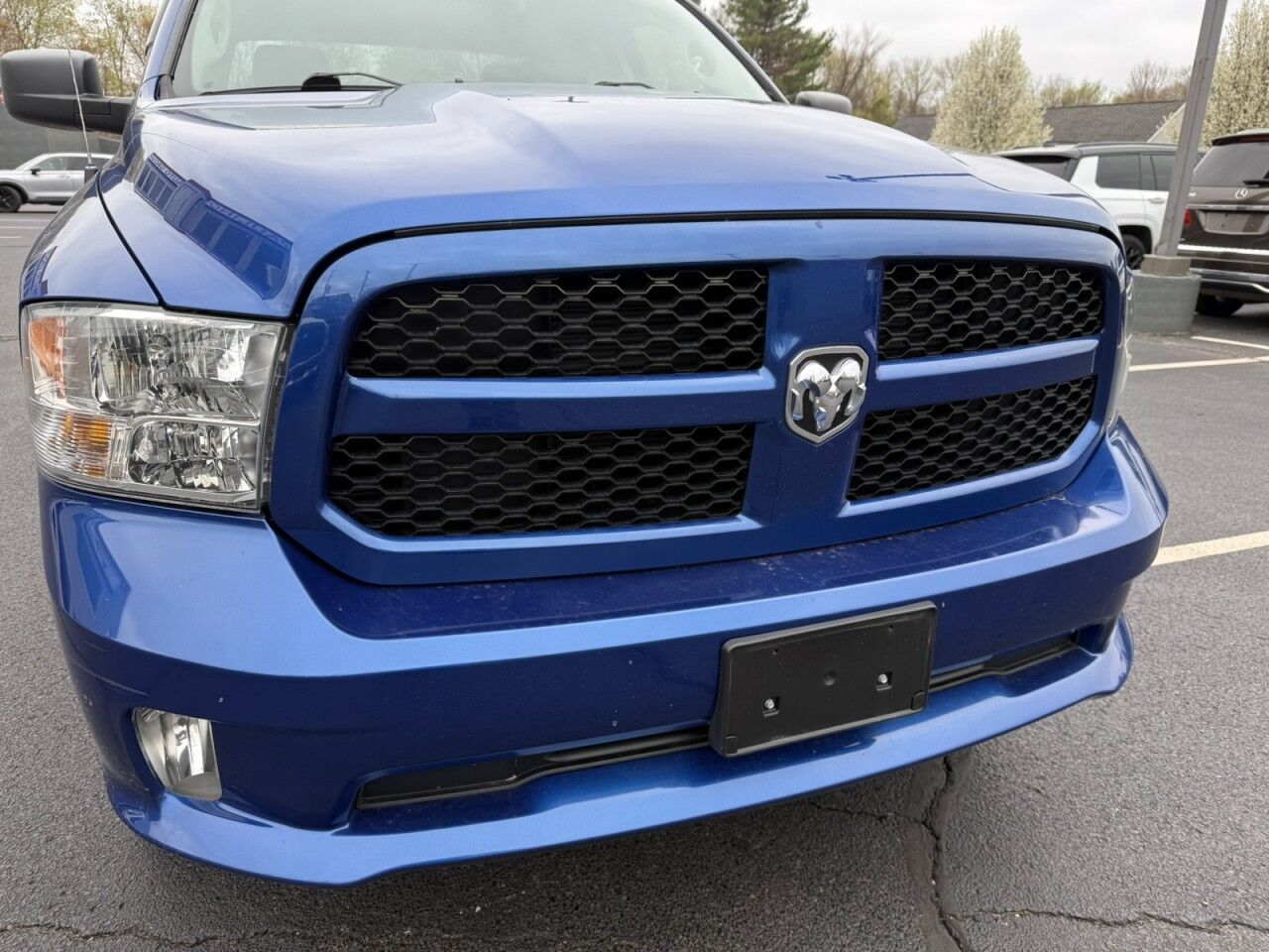 2017 Ram 1500 Express Fitchburg MA