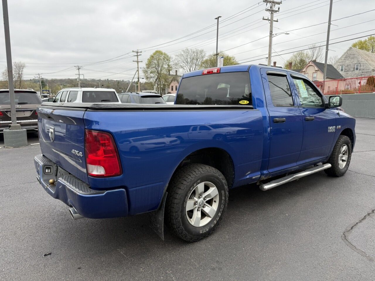 2017 Ram 1500 Express Fitchburg MA