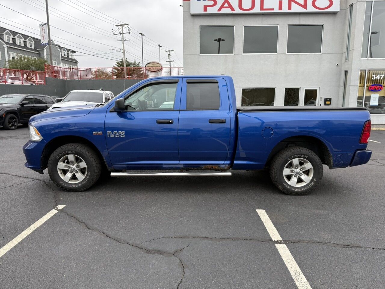 2017 Ram 1500 Express Fitchburg MA