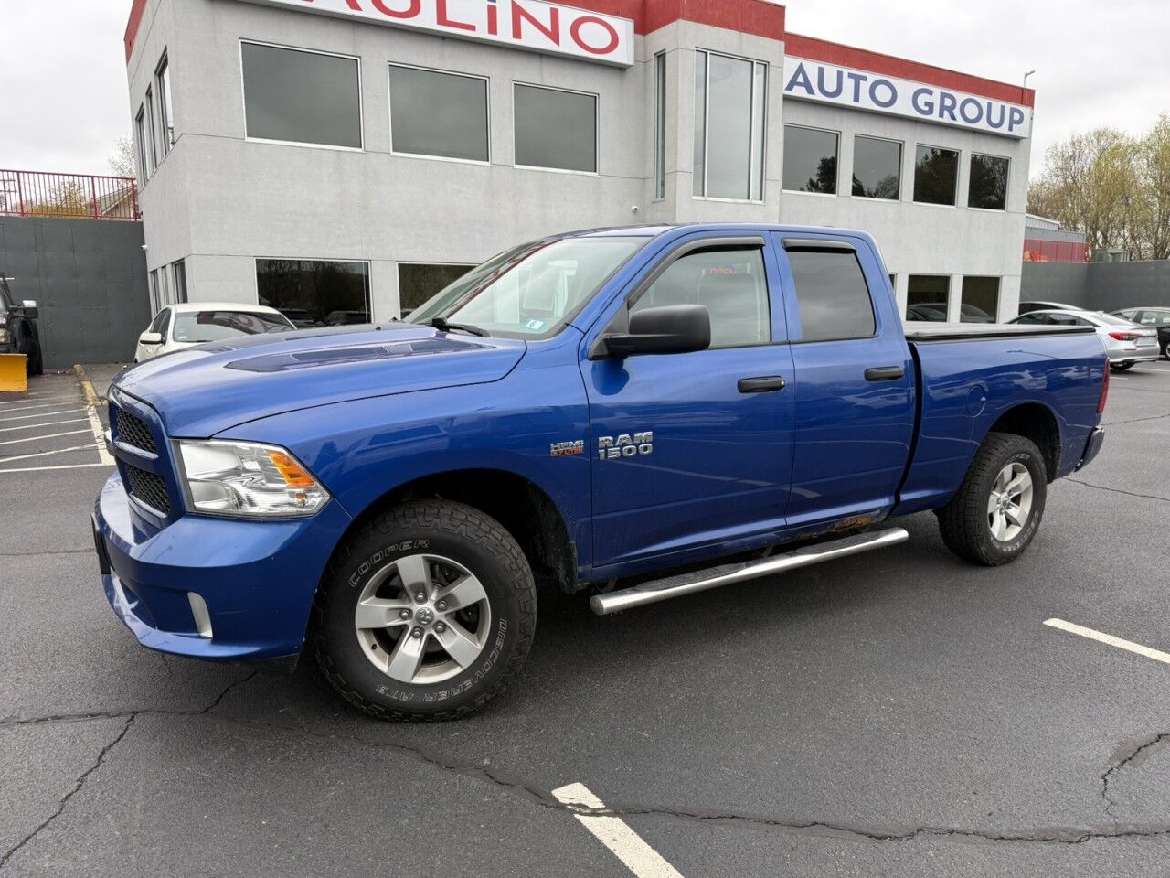 2017 Ram 1500 Express