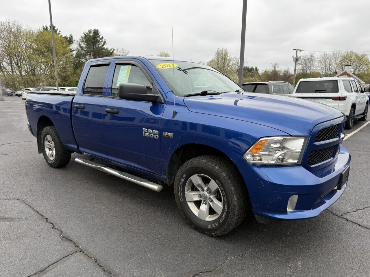 2017 Ram 1500 Express Fitchburg MA