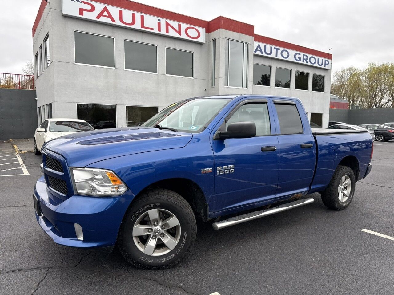2017 Ram 1500 Express