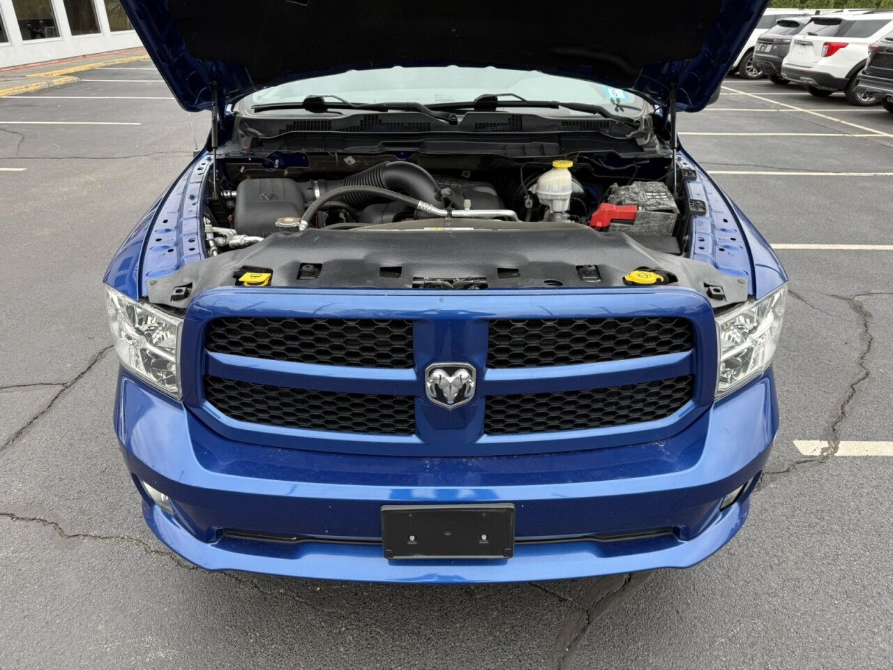 2017 Ram 1500 Express Fitchburg MA