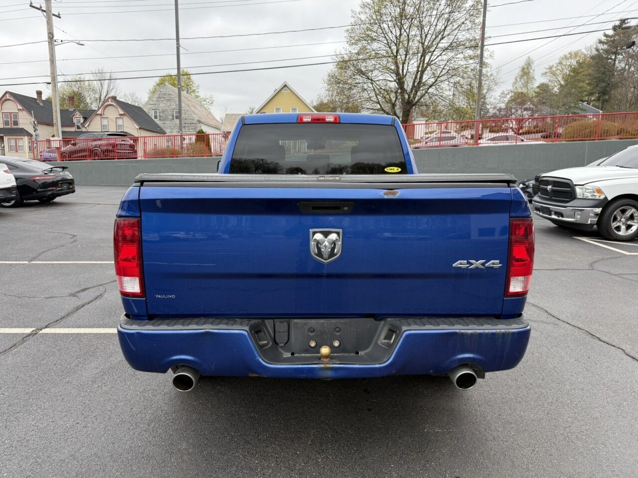 2017 Ram 1500 Express Fitchburg MA
