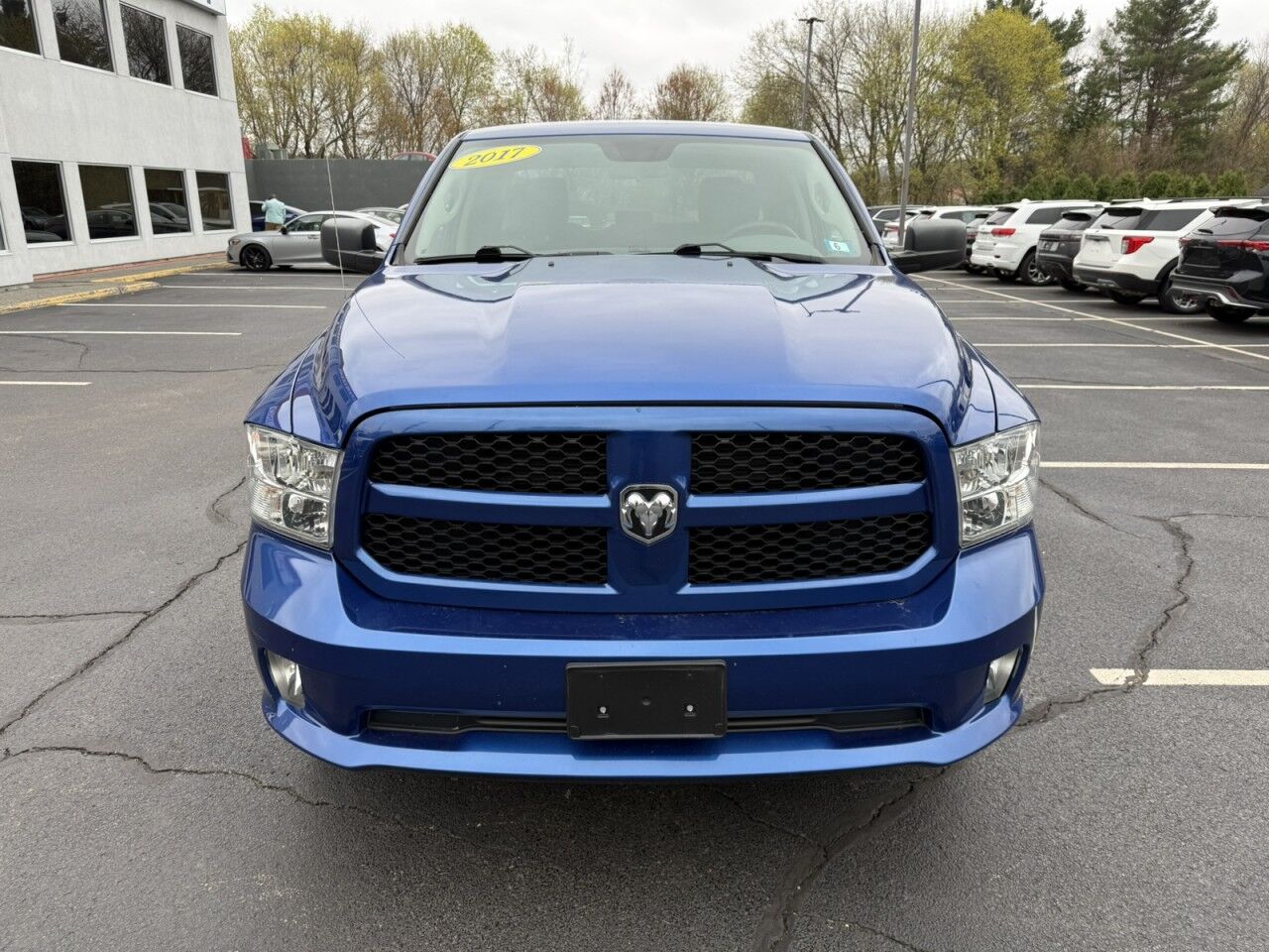 2017 Ram 1500 Express