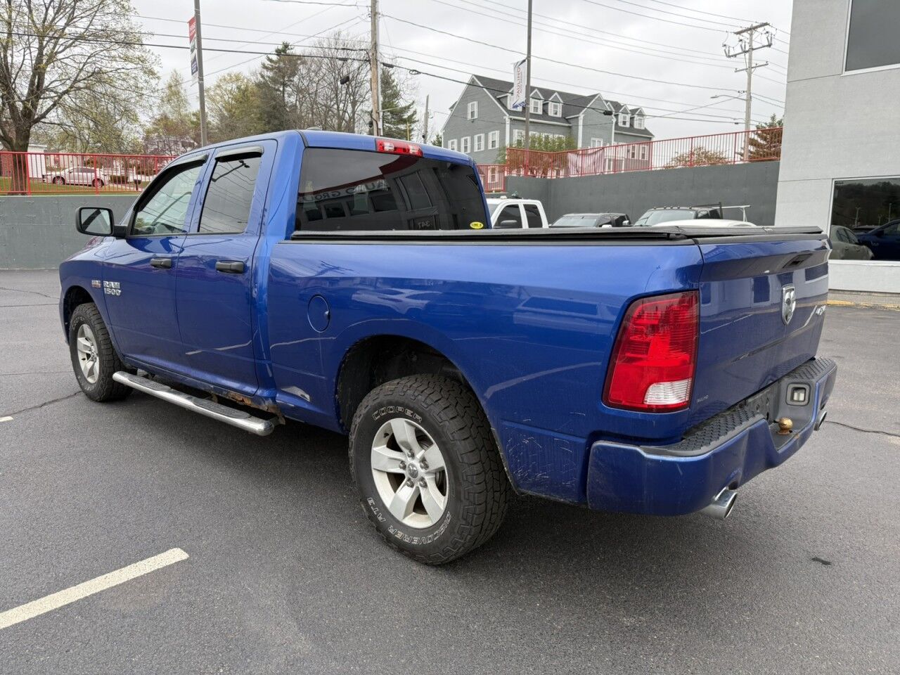 2017 Ram 1500 Express Fitchburg MA