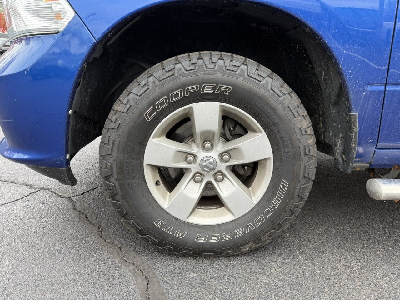 2017 Ram 1500 Express Fitchburg MA