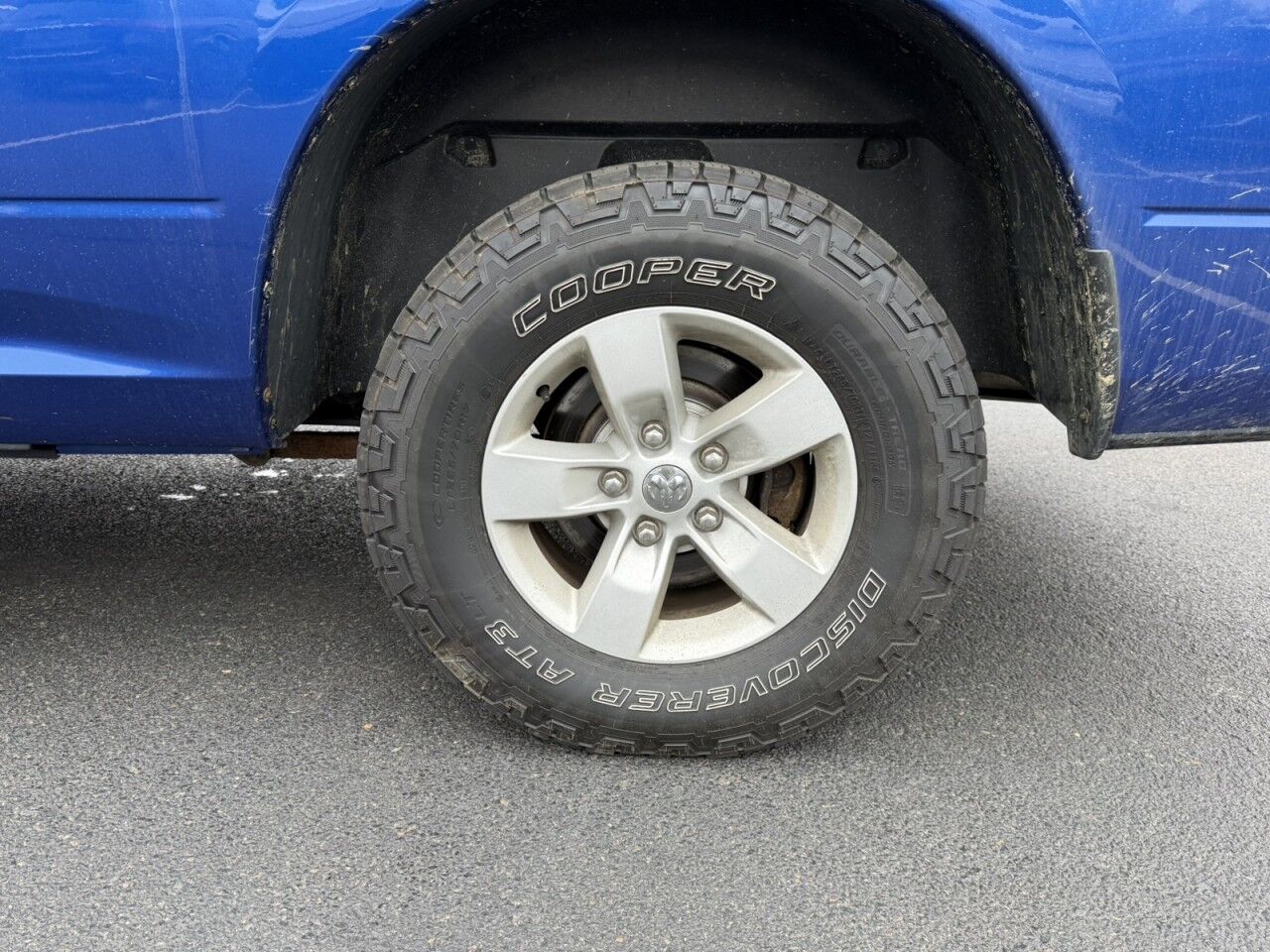 2017 Ram 1500 Express Fitchburg MA