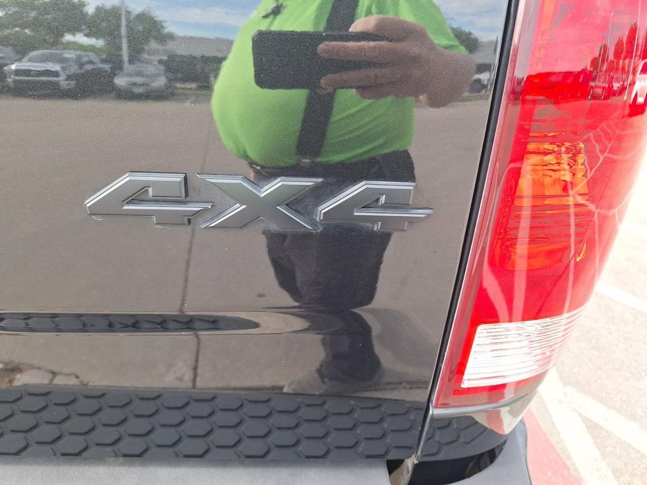 2017 Ram 1500 Express Hurst TX