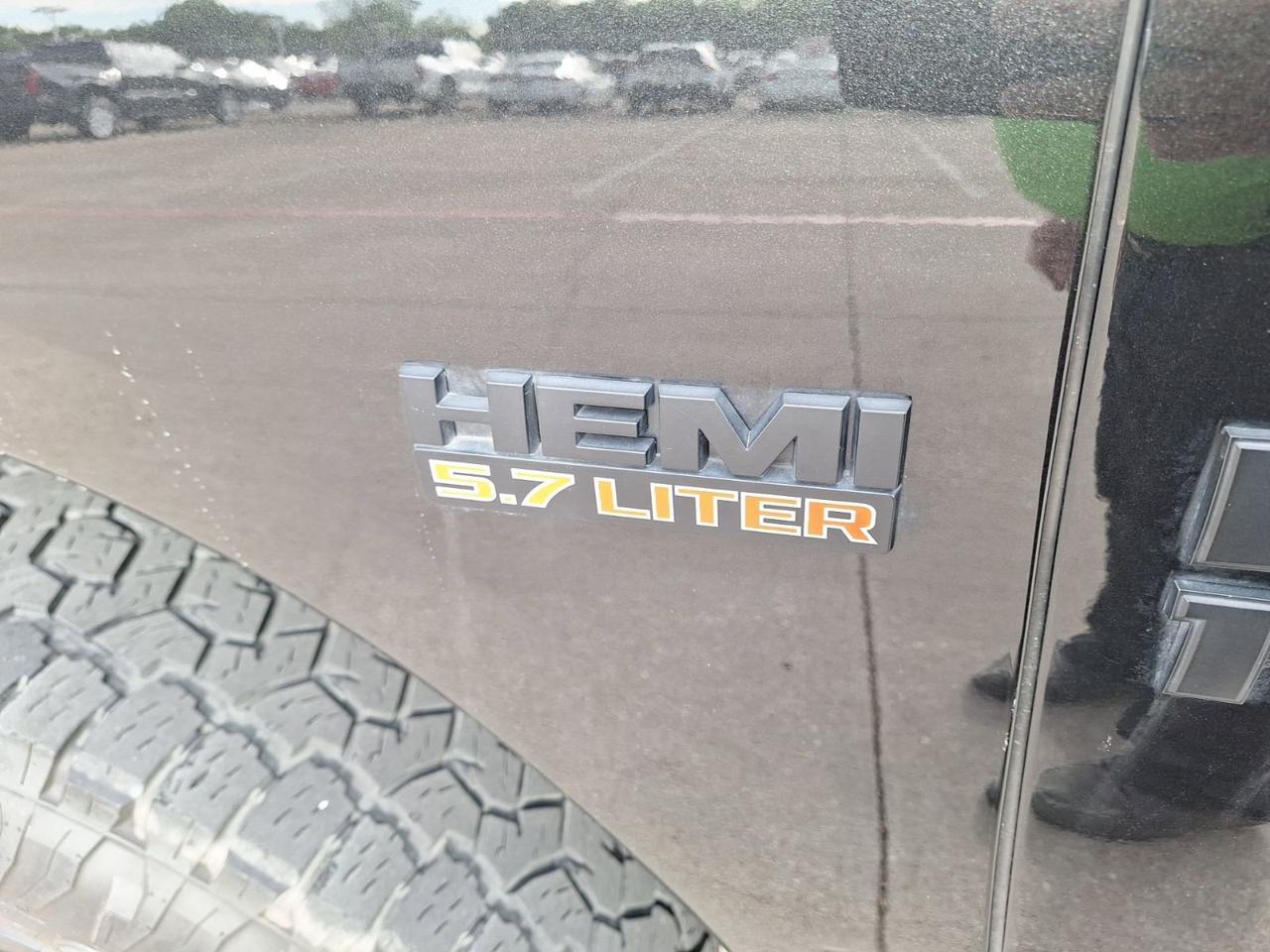 2017 Ram 1500 Express Hurst TX