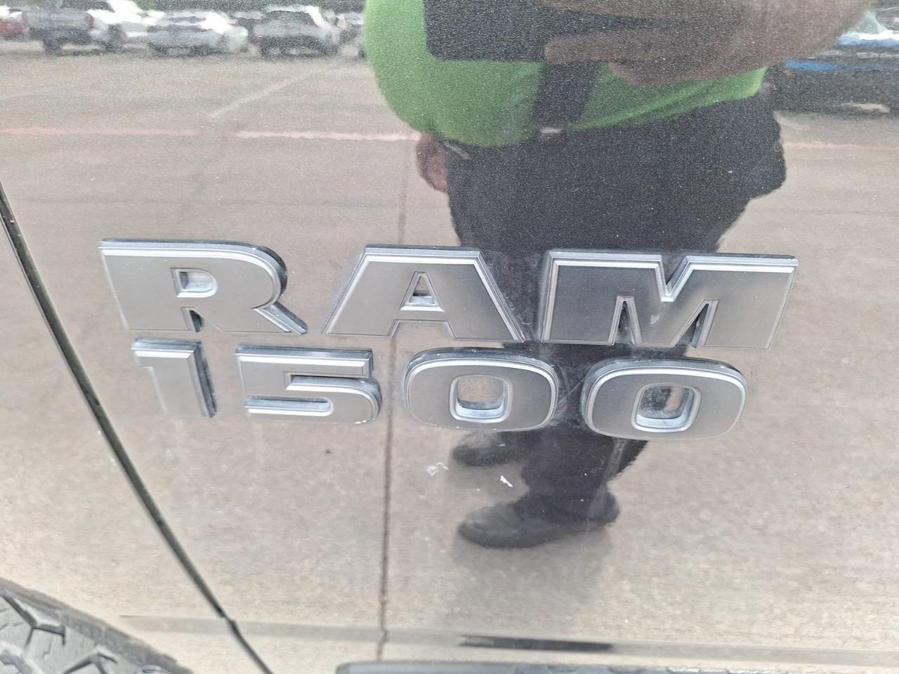 2017 Ram 1500 Express Hurst TX