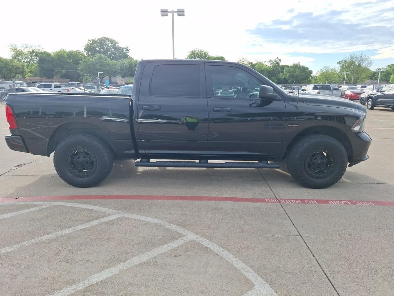 2017 Ram 1500 Express Hurst TX