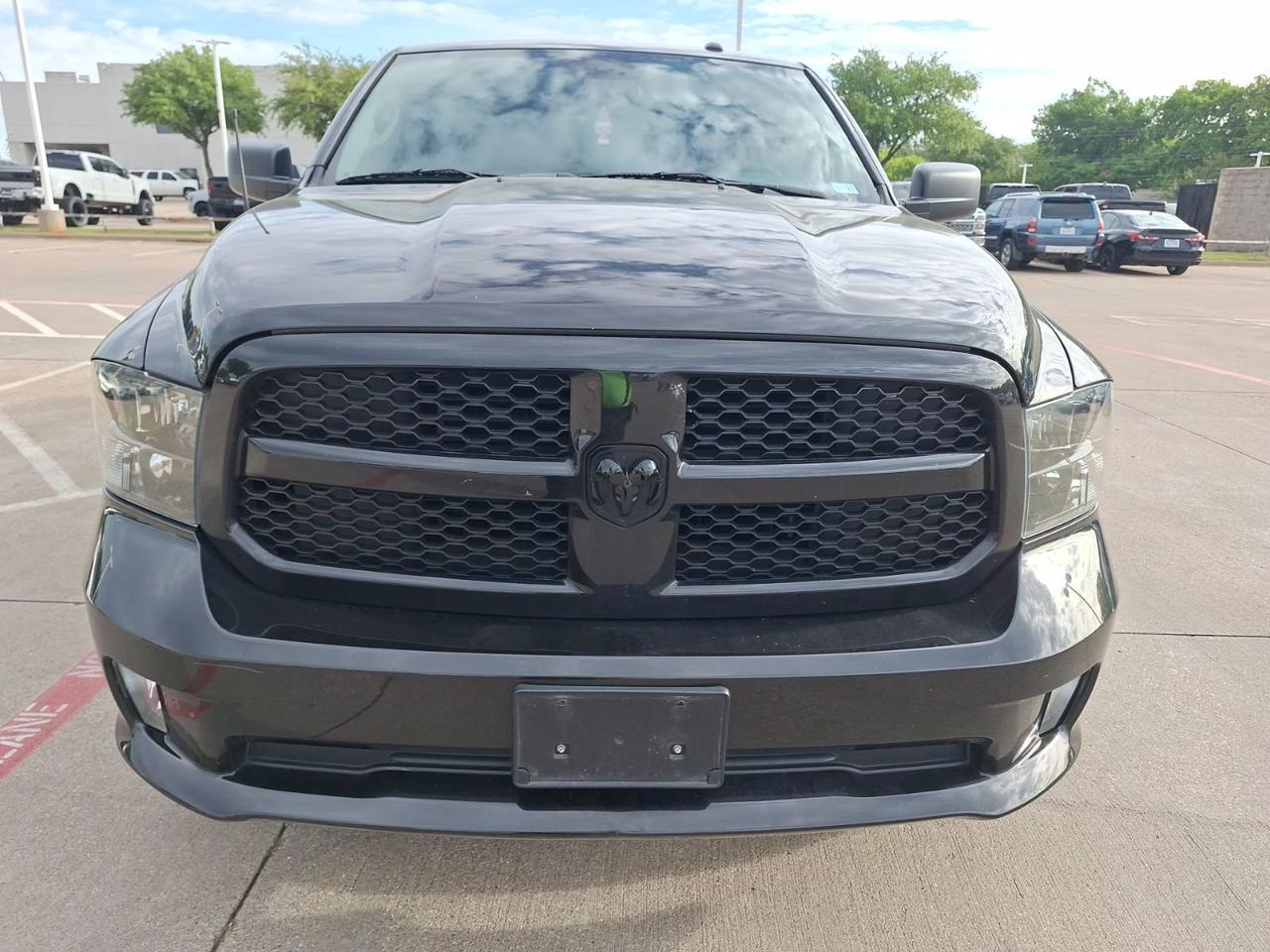 2017 Ram 1500 Express Hurst TX