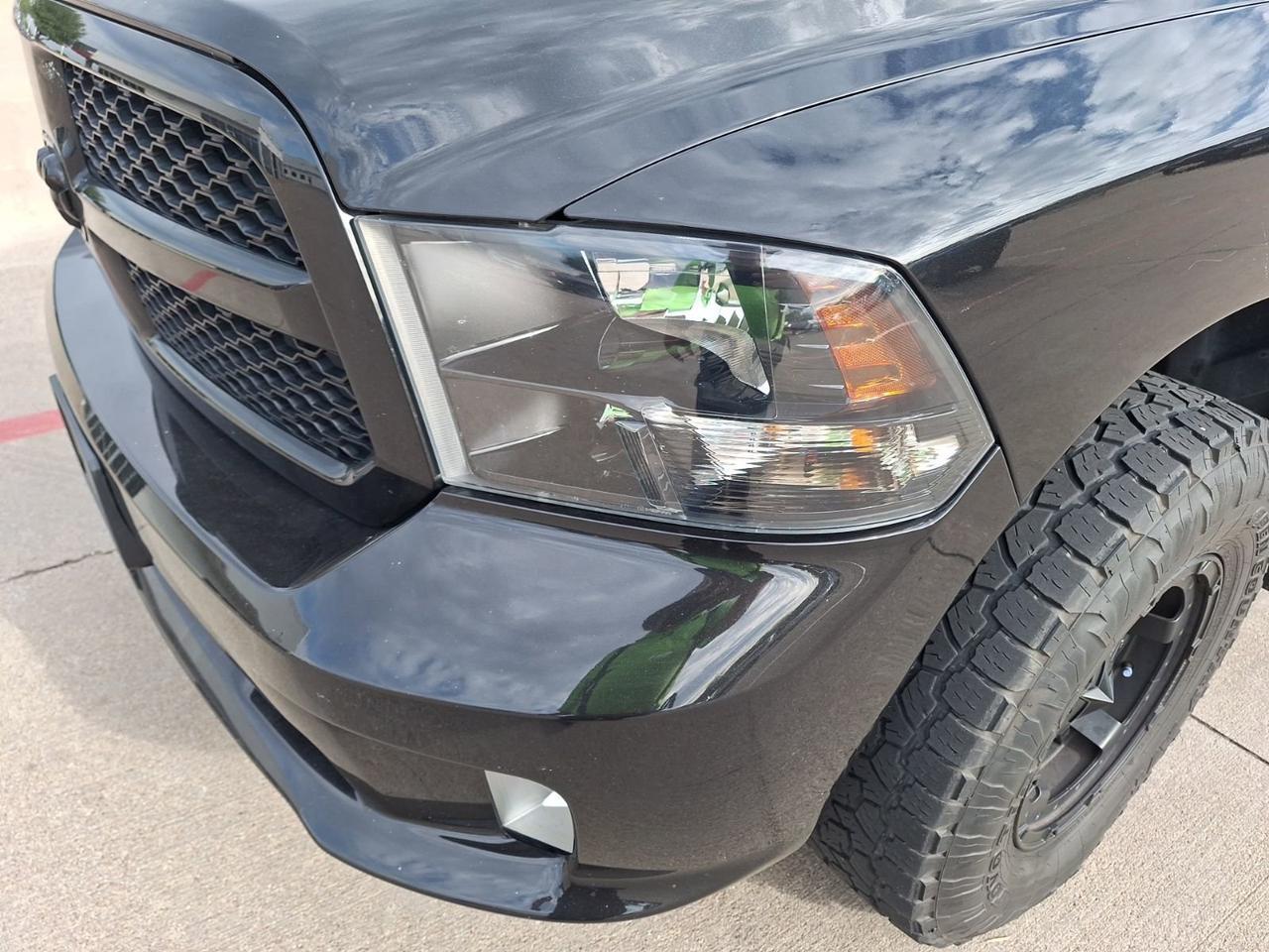 2017 Ram 1500 Express Hurst TX