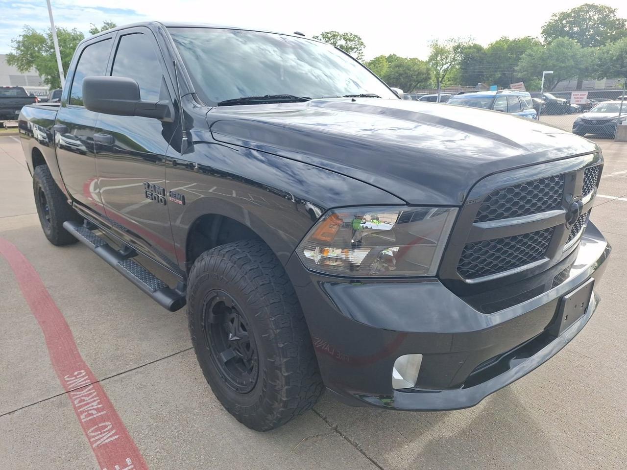 2017 Ram 1500 Express Hurst TX