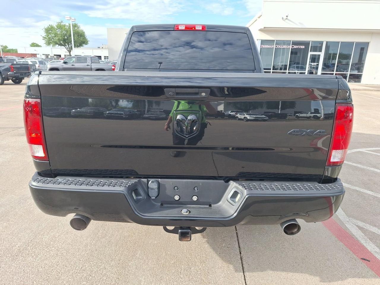 2017 Ram 1500 Express Hurst TX