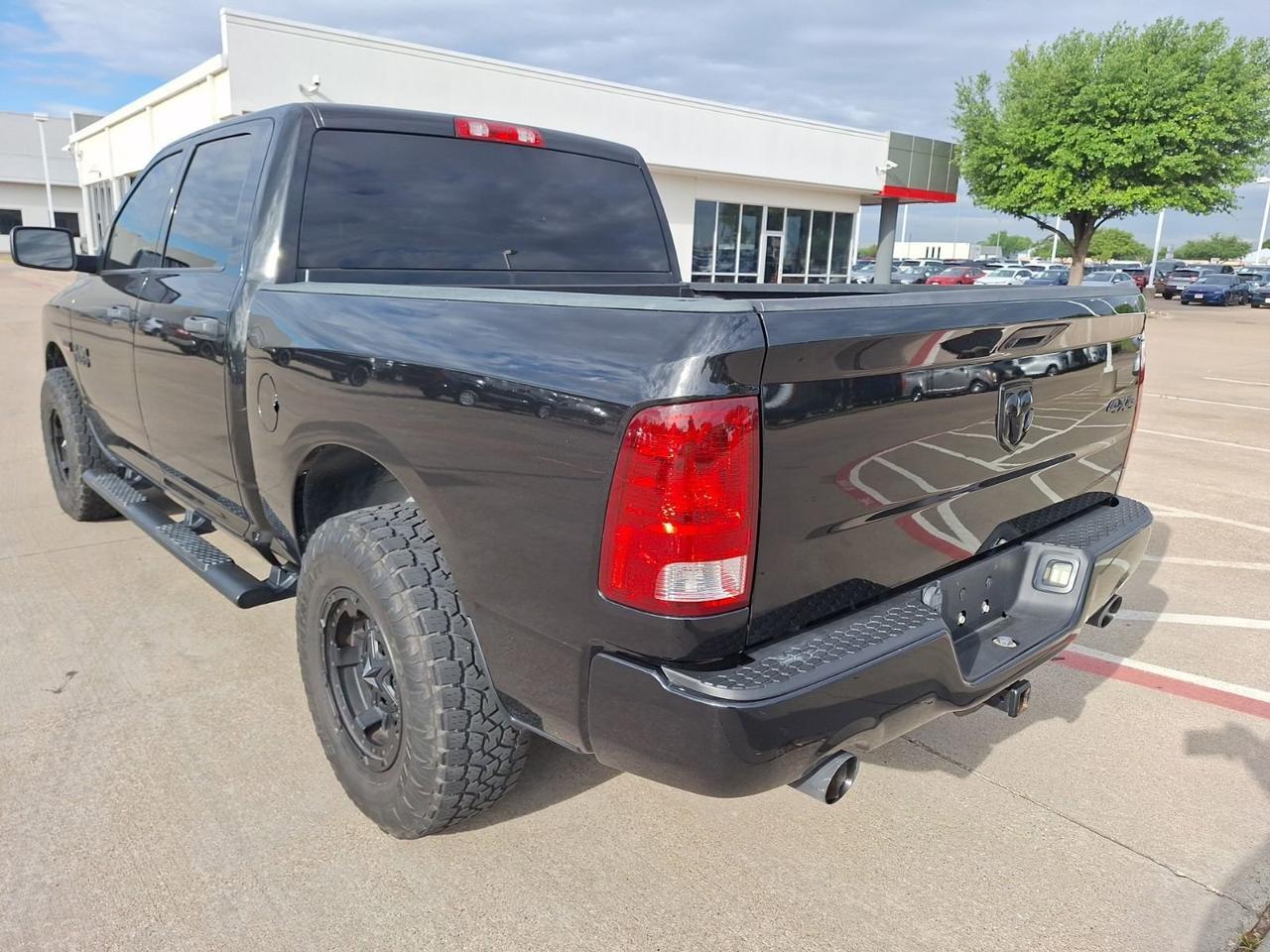 2017 Ram 1500 Express Hurst TX