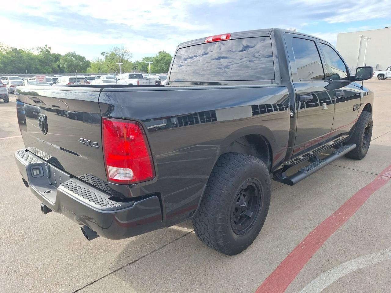 2017 Ram 1500 Express Hurst TX