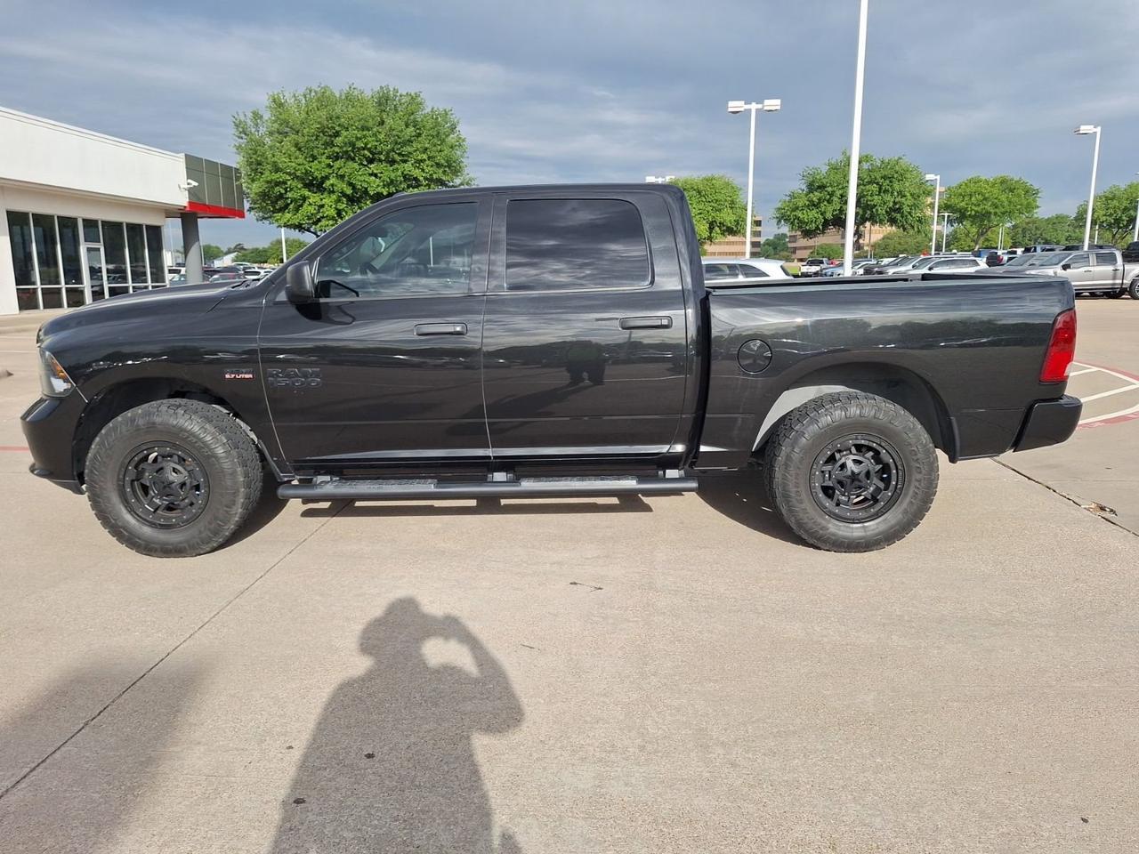 2017 Ram 1500 Express Hurst TX