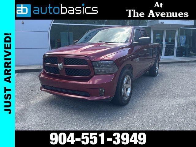 2017 Ram 1500 Express