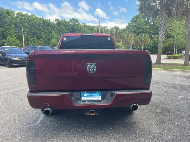 2017 Ram 1500 Express Jacksonville FL