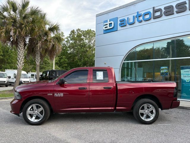 2017 Ram 1500 Express