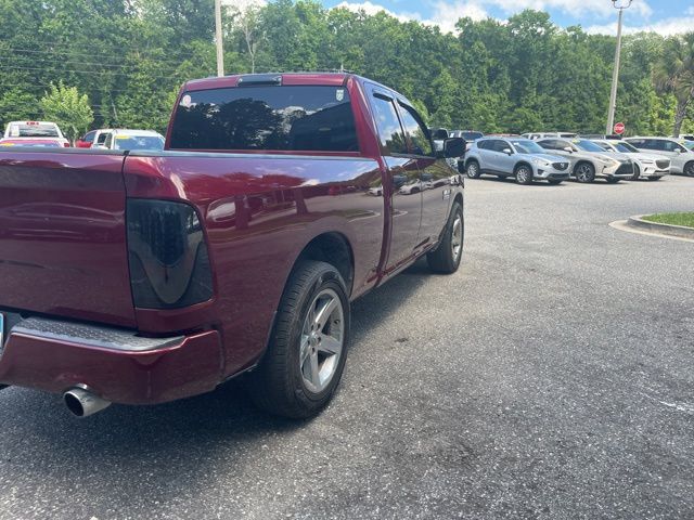 2017 Ram 1500 Express Jacksonville FL