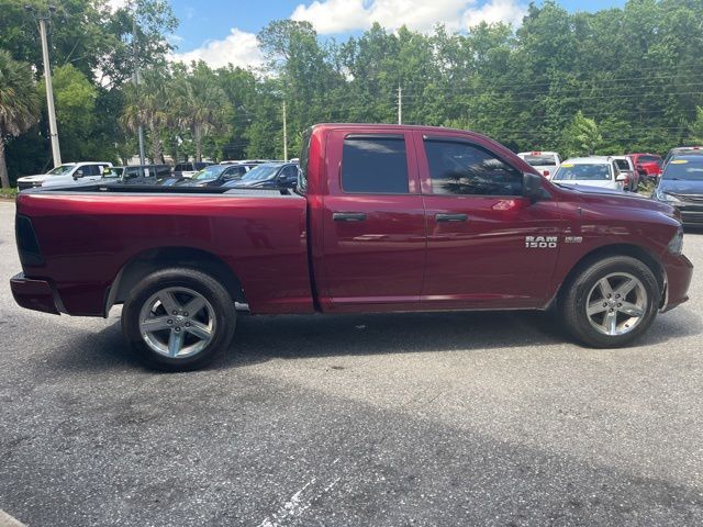 2017 Ram 1500 Express Jacksonville FL