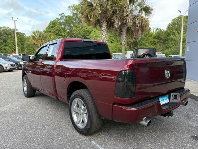 2017 Ram 1500 Express