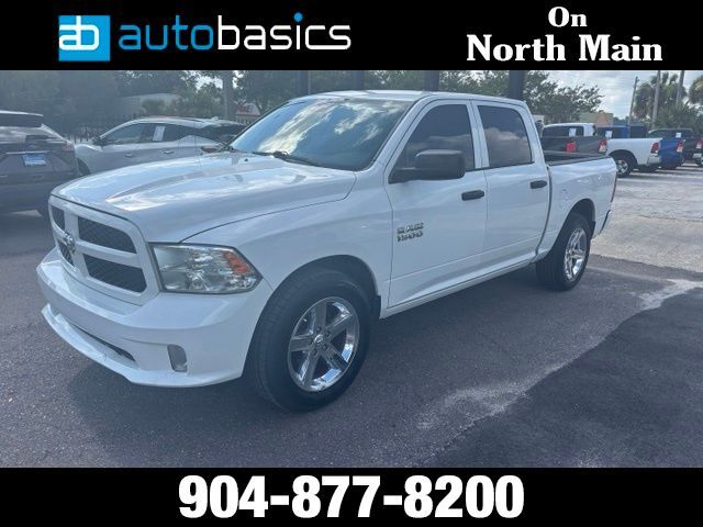2017 RAM 1500 Express Crew Cab 5'7's photo