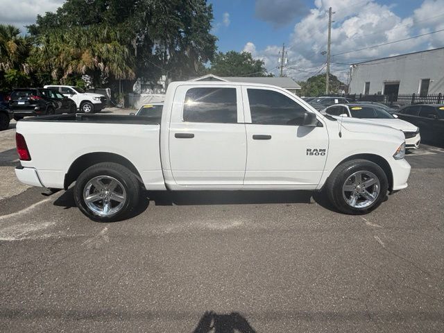 2017 Ram 1500 Express Jacksonville FL