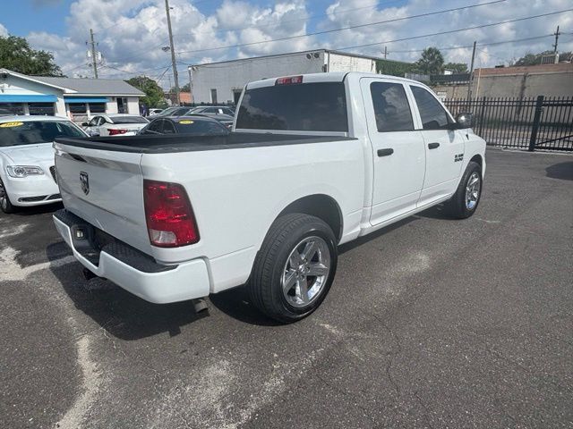 2017 Ram 1500 Express Jacksonville FL