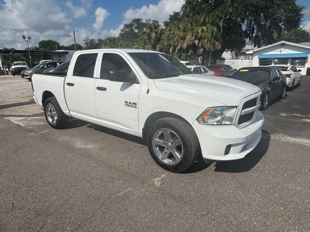 2017 Ram 1500 Express Jacksonville FL