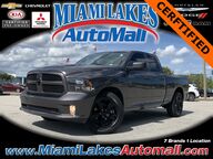 2017 Ram 1500 Express Miami Lakes FL 2017 Ram 1500 Express Miami Lakes FL