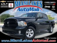 2017 Ram 1500 Express Miami Lakes FL 2017 Ram 1500 Express Miami Lakes FL