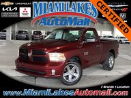2017 Ram 1500 Express Miami Lakes FL 2017 Ram 1500 Express Miami Lakes FL