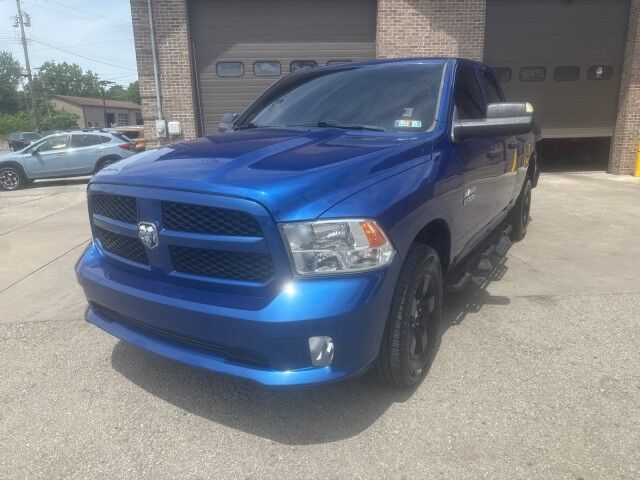 2017 Ram 1500 Express