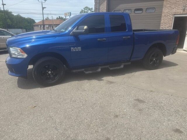 2017 Ram 1500 Express