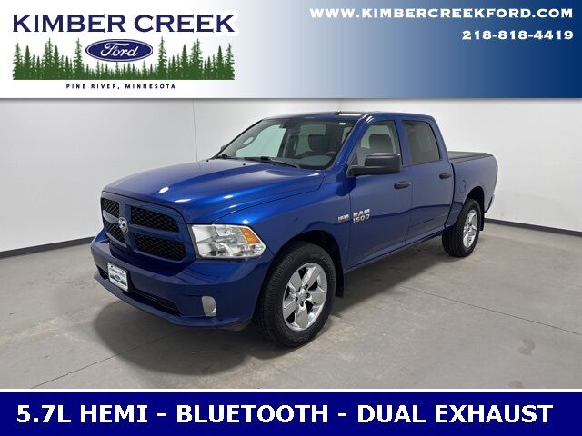 2017 Ram 1500 Express Pine River MN